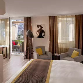 Bild von Hotel Indigo Dusseldorf by IHG