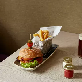 Bild von Hotel Indigo Dusseldorf by IHG