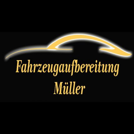 Logo van Fahrzeugaufbereitung Müller