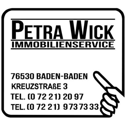 Logo van Petra Wick-Ruhs Immobilienvermittlung
