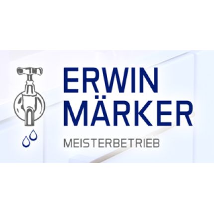 Logotipo de Erwin Märker Heizung-Sanitär Meisterbetrieb