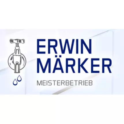 Logo da Erwin Märker Heizung-Sanitär Meisterbetrieb