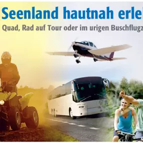 Bild von Lausitzer Seenland Touren