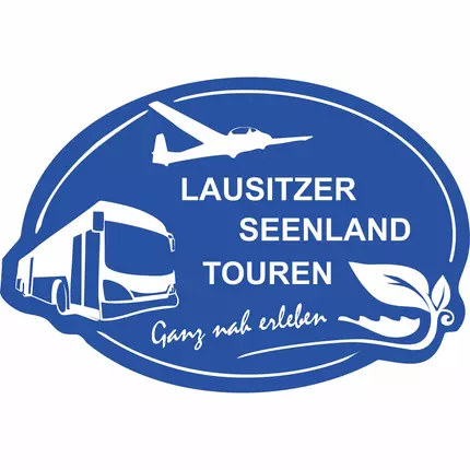 Logótipo de Lausitzer Seenland Touren