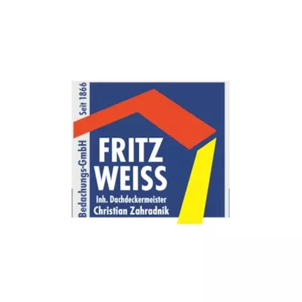 Logotipo de Fritz Weiss Bedachungsgesellschaft mbH, Inhaber Christian Zahradnik