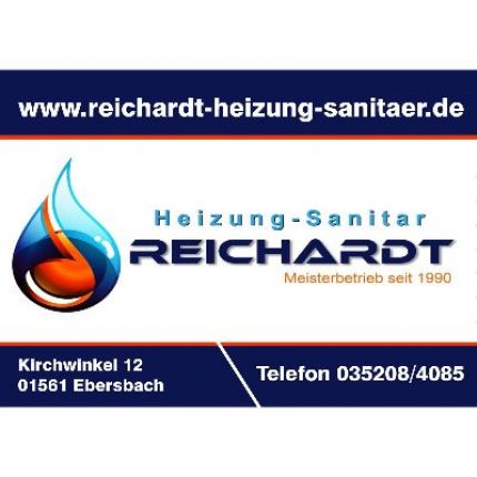 Logo van Matthias Reichardt Heizung-Sanitär