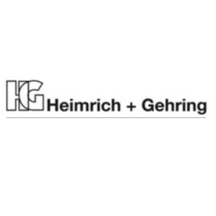 Logo fra Heimrich + Gehring Ingenieurbüro