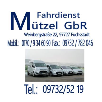 Logo from Fahrdienst Mützel GbR