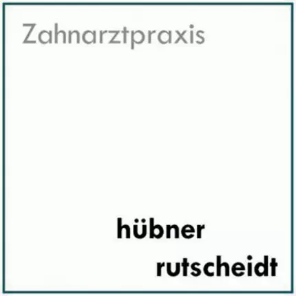 Λογότυπο από Zahnarztpraxis W. Hübner & Dr. F. Rutscheidt