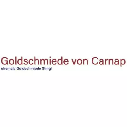 Logotipo de Goldschmiede von Carnap e.K.