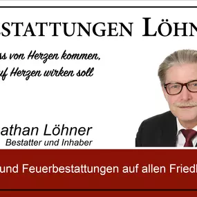 Bild von Bestattungen Löhner