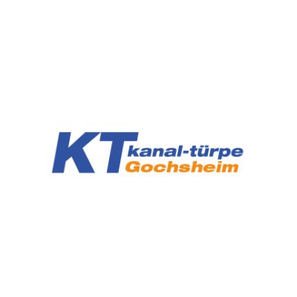 Logo van Kanal-Türpe Gochsheim GmbH & Co. KG