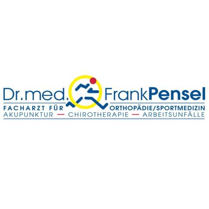 Logo van Herr Dr. med. Frank Pensel, Facharzt für Orthopädie
