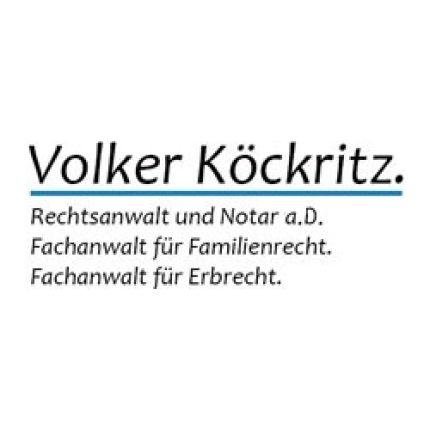 Logo van Volker Köckritz Rechtsanwalt und Notar a.D.