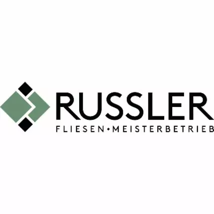 Logo von Russler Fliesen