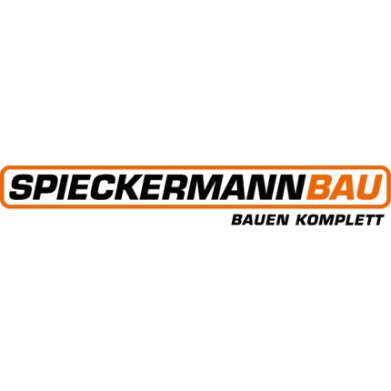 Logotyp från Spieckermann Bau GmbH