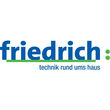 Logo van Friedrich GmbH