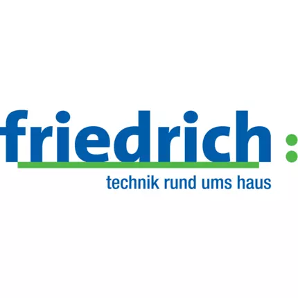 Logo van Friedrich GmbH