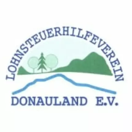 Logotyp från Lohnsteuerhilfeverein Donauland e. V.