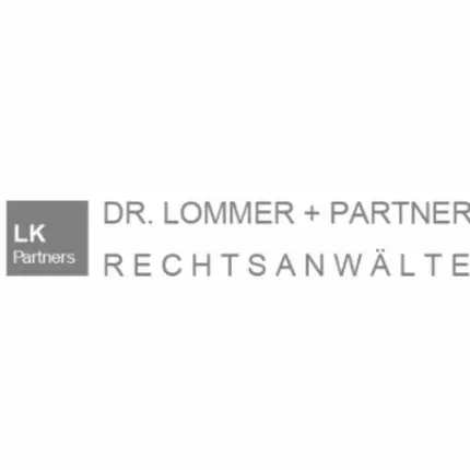 Logo de Dr. Lommer und Partner