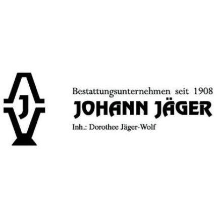 Logo od Bestattungen Johann Jäger Inh. Dorothee Jäger-Wolf e.Kf.