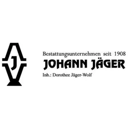 Logo von Bestattungen Johann Jäger Inh. Dorothee Jäger-Wolf e.Kf.