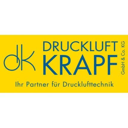 Logo de Druckluft Krapf GmbH&Co.KG