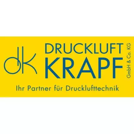 Logo de Druckluft Krapf GmbH&Co.KG