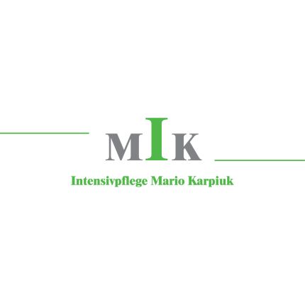 Logo fra Intensivpflege Mario Karpiuk