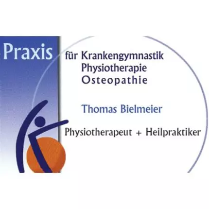 Logo from Physiotherapie & Osteopathie Bielmeier