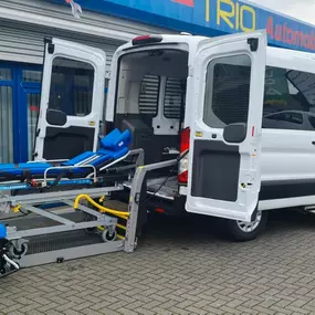 Bild von TRIO Automobiltechnik GmbH