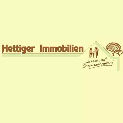 Logo van Hettiger Immobilien