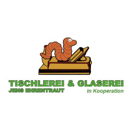 Logotipo de Tischlerei & Glaserei in Koop. Jens Ehrentraut
