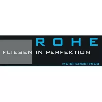 Logo fra Wolfgang Rohe