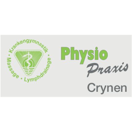 Logotyp från Physio-Praxis Crynen