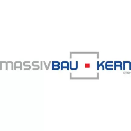 Logotyp från Massivbau Kern GmbH