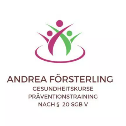 Λογότυπο από Andrea Försterling Gesundheitskurse