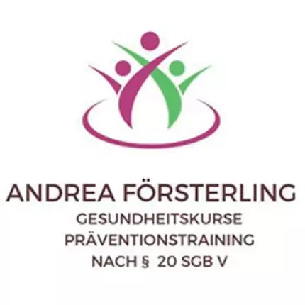 Logo da Andrea Försterling Gesundheitskurse