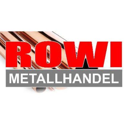 Logotyp från ROWI Metallhandel