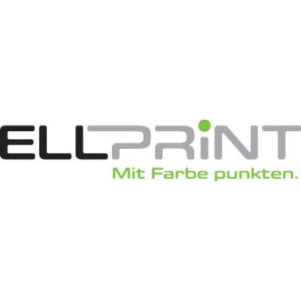 Logotipo de ELL PRINT - Sven Ell