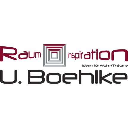 Logo from U. Boehlke Raum Inspiration