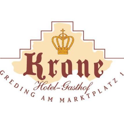 Logo de Hotel Gashof Krone