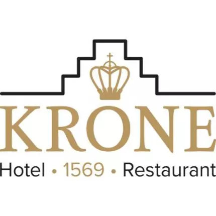 Logo fra Hotel Gashof Krone