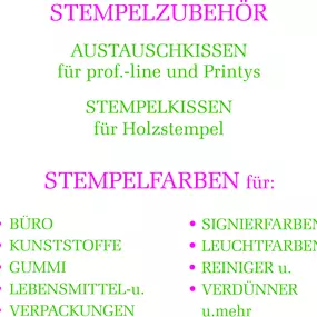 Bild von Stempel • Druck • Werbung Gabriele Wendt