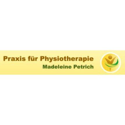 Logo from Madeleine Petrich Praxis für Physiotherapie