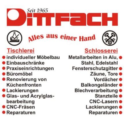 Logo from Dittfach