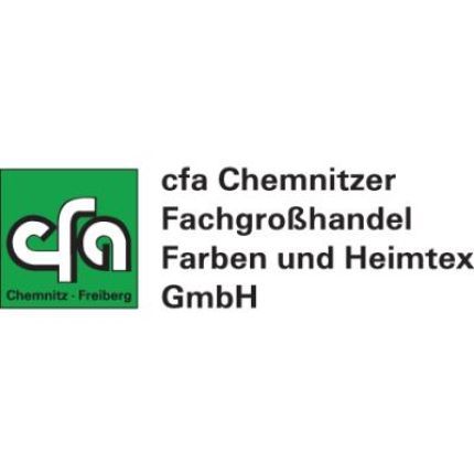 Logo van CFA Chemnitzer Fachgroßhandel Farben und Heimtex GmbH