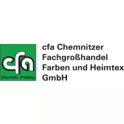 Logo von CFA Chemnitzer Fachgroßhandel Farben und Heimtex GmbH