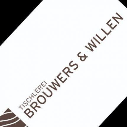 Logotyp från Tischlerei Brouwers & Willen GbR