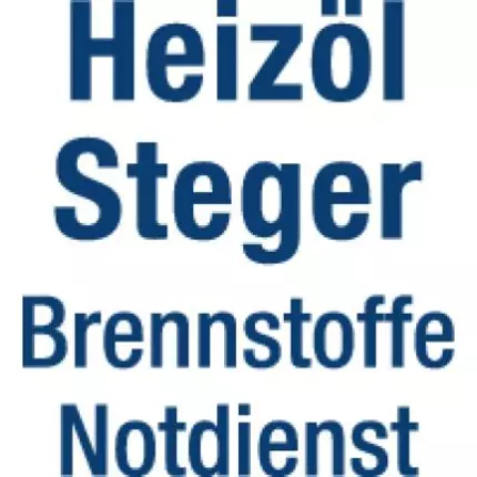 Logo da Heizöl Steger